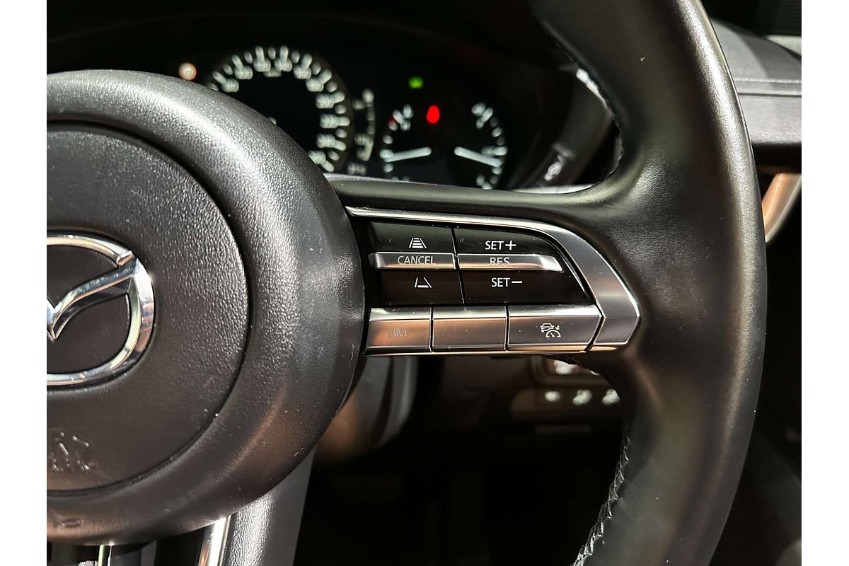 2022 Mazda MX-30 G20e Touring DR Series