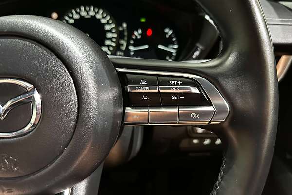 2022 Mazda MX-30 G20e Touring DR Series