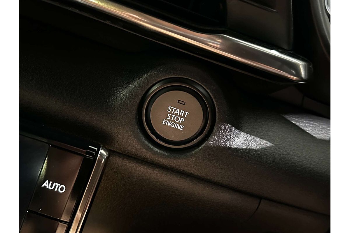 2022 Mazda MX-30 G20e Touring DR Series