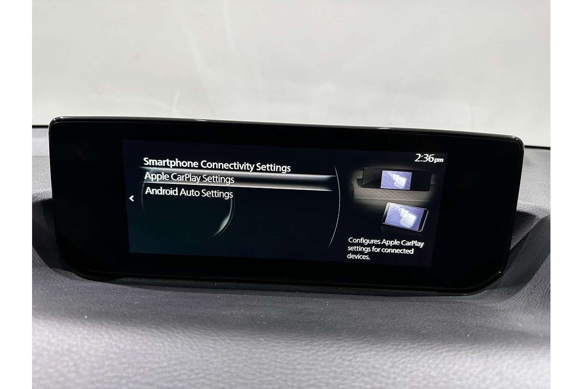 2022 Mazda MX-30 G20e Touring DR Series