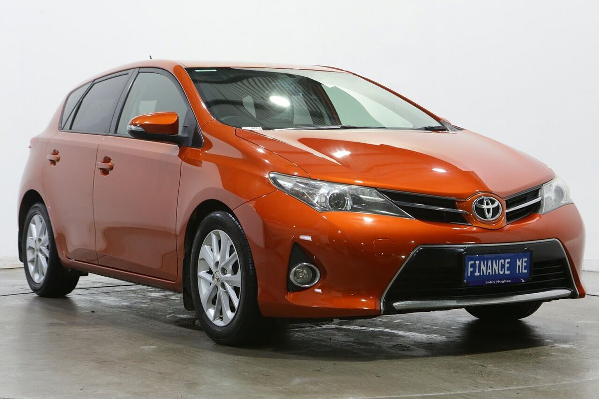 2015 Toyota Corolla Ascent Sport ZRE182R