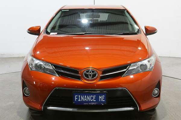 2015 Toyota Corolla Ascent Sport ZRE182R