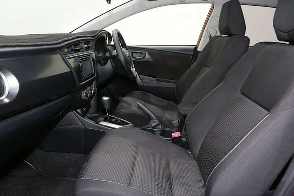 2015 Toyota Corolla Ascent Sport ZRE182R
