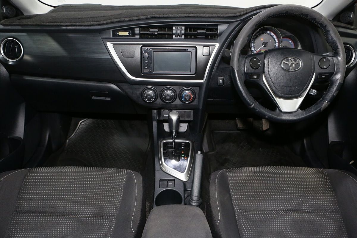 2015 Toyota Corolla Ascent Sport ZRE182R
