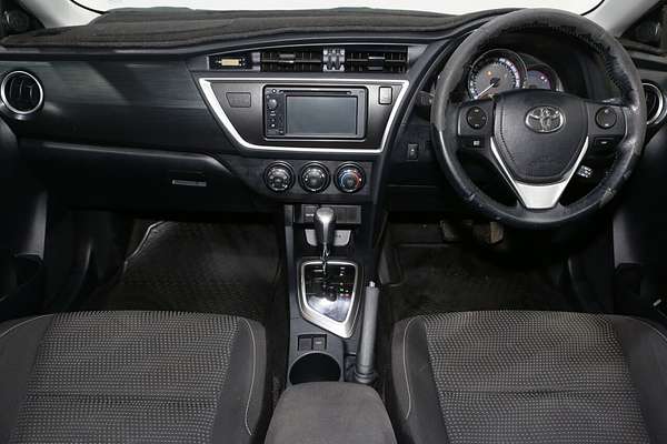 2015 Toyota Corolla Ascent Sport ZRE182R