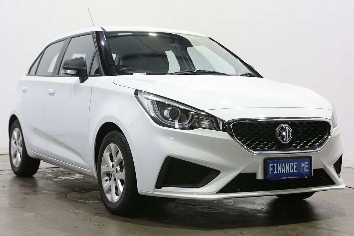2024 MG MG3 Core