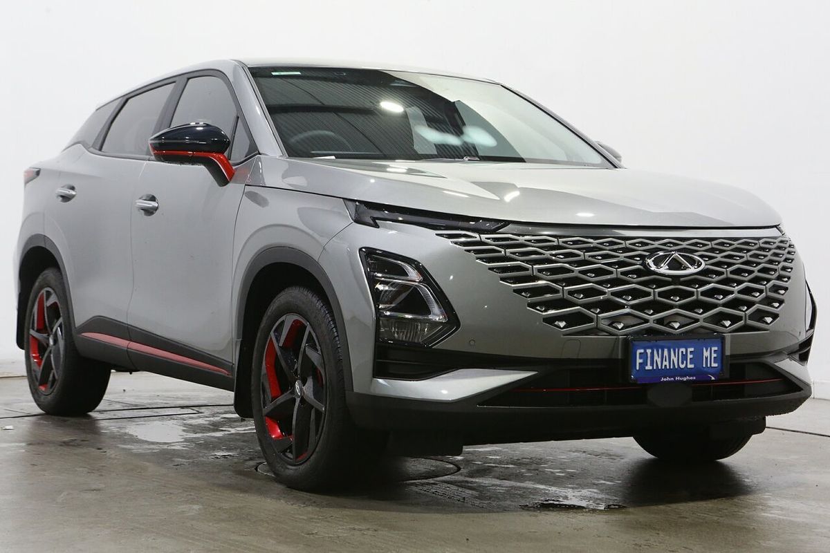 2023 Chery OMODA 5 EX