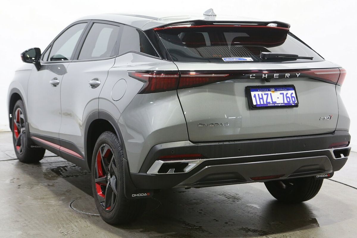 2023 Chery OMODA 5 EX