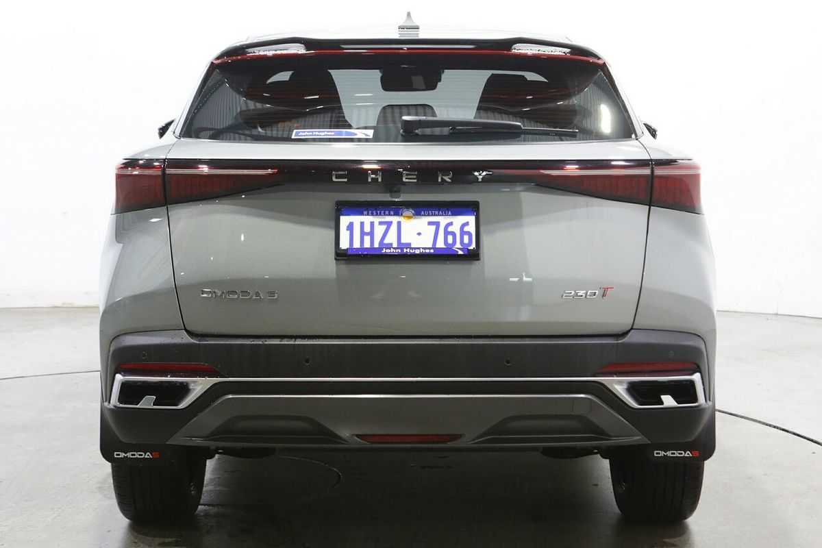 2023 Chery OMODA 5 EX