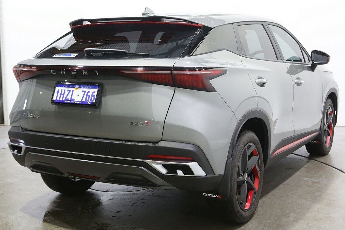 2023 Chery OMODA 5 EX
