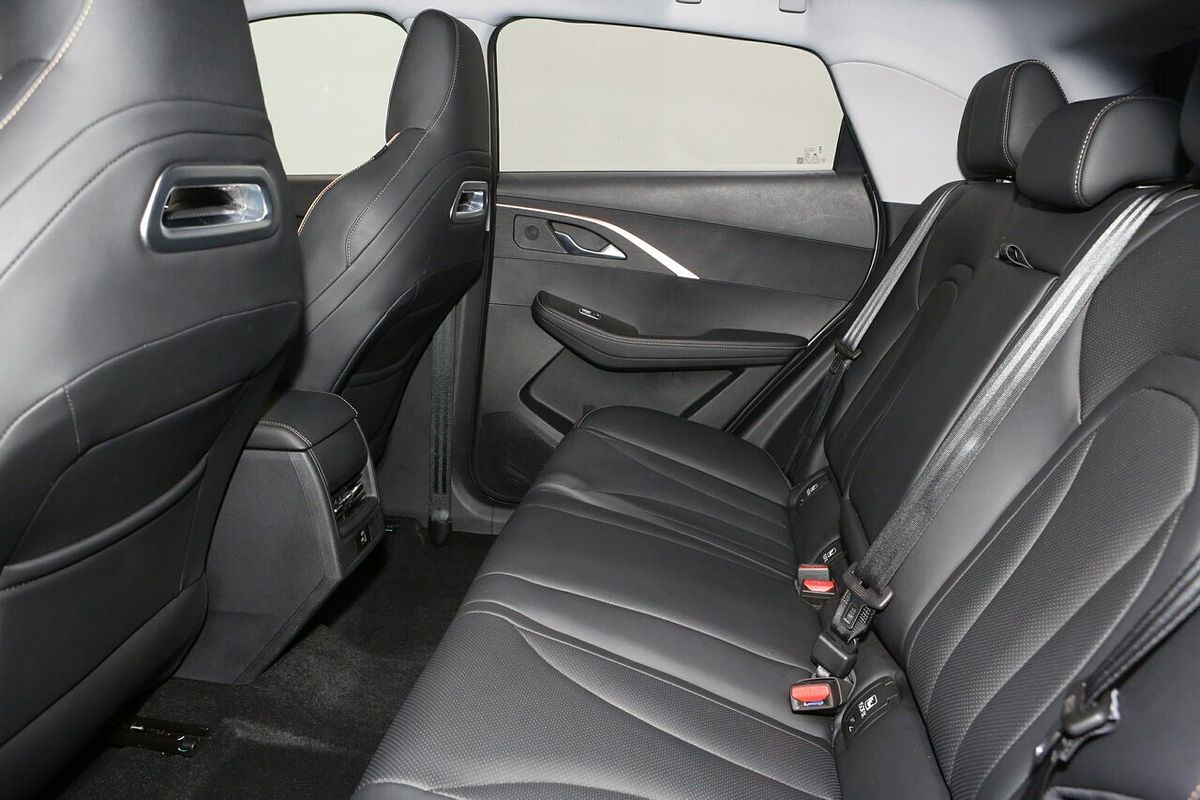 2023 Chery OMODA 5 EX