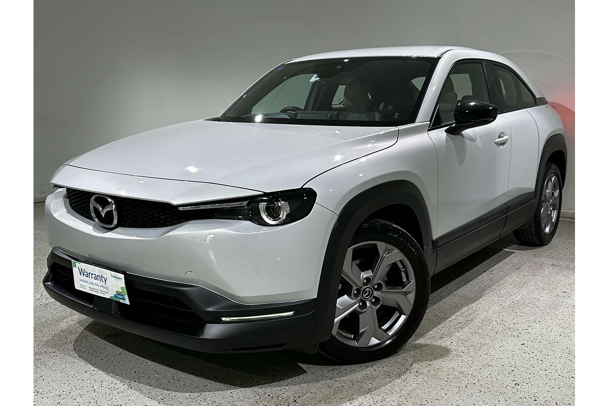 2022 Mazda MX-30 G20e Touring DR Series