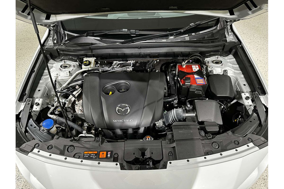2022 Mazda MX-30 G20e Touring DR Series