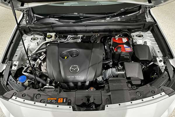 2022 Mazda MX-30 G20e Touring DR Series