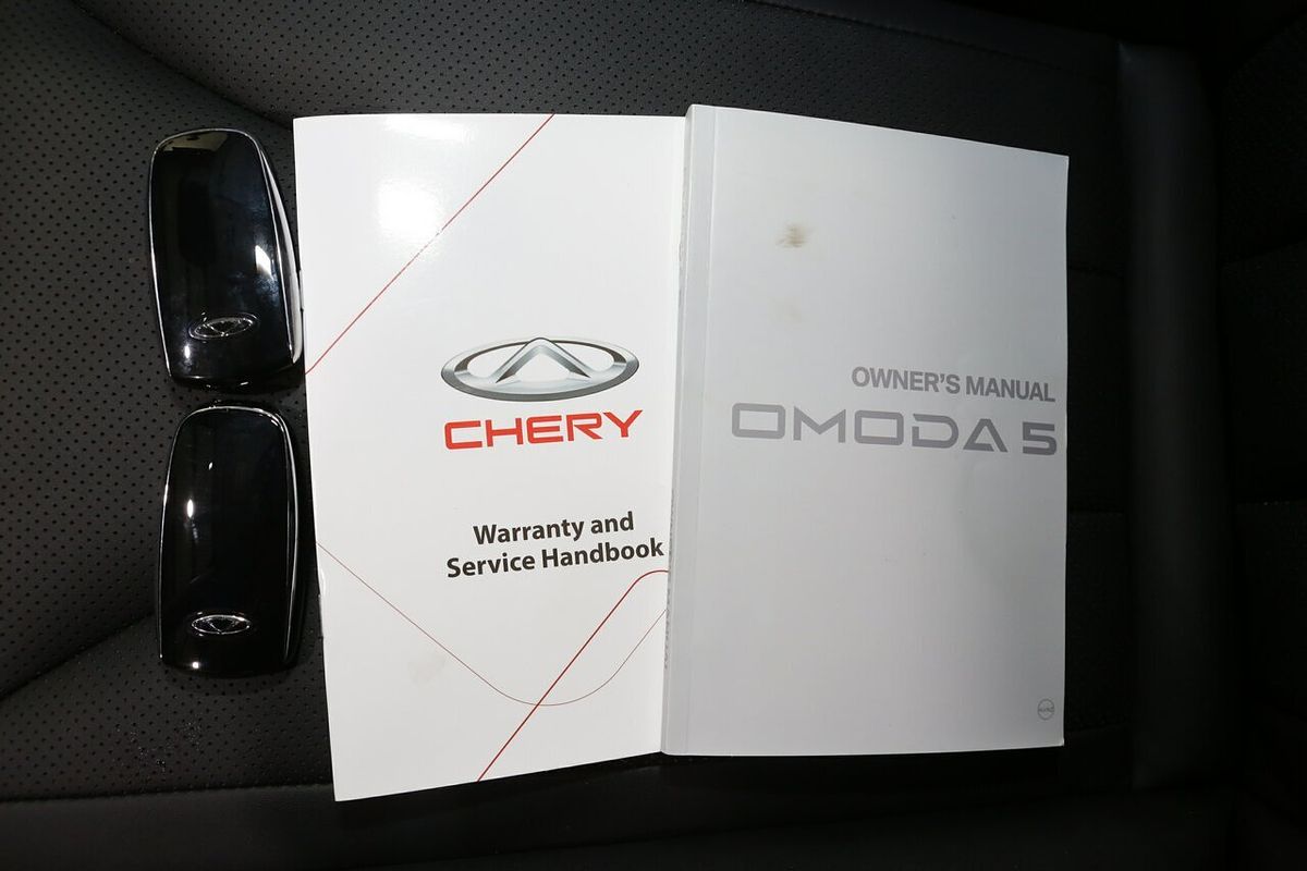 2023 Chery OMODA 5 EX