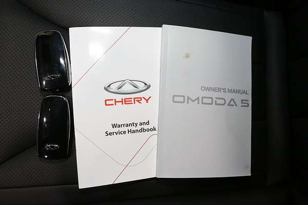 2023 Chery OMODA 5 EX