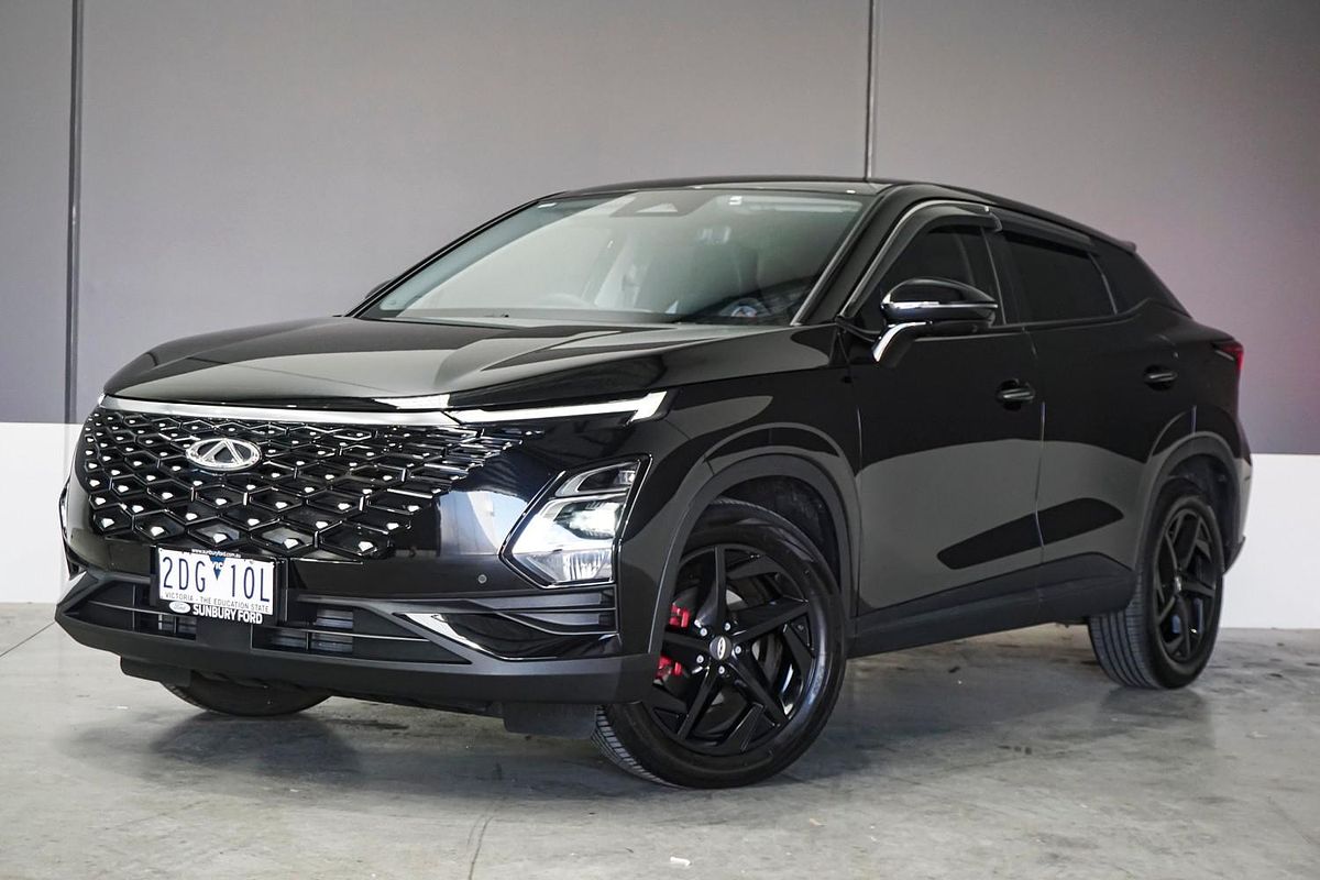 2023 Chery OMODA 5 EX