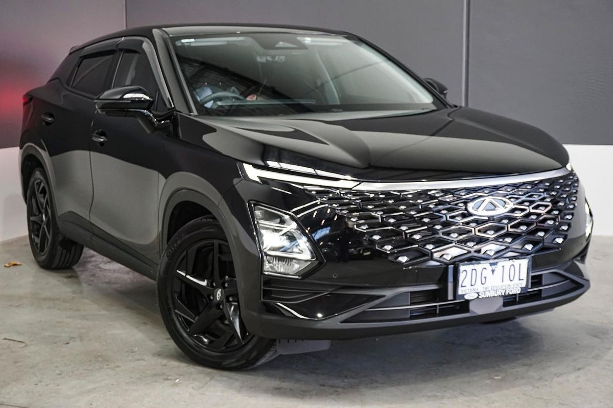 2023 Chery OMODA 5 EX