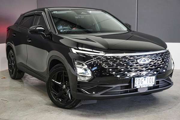 2023 Chery OMODA 5 EX