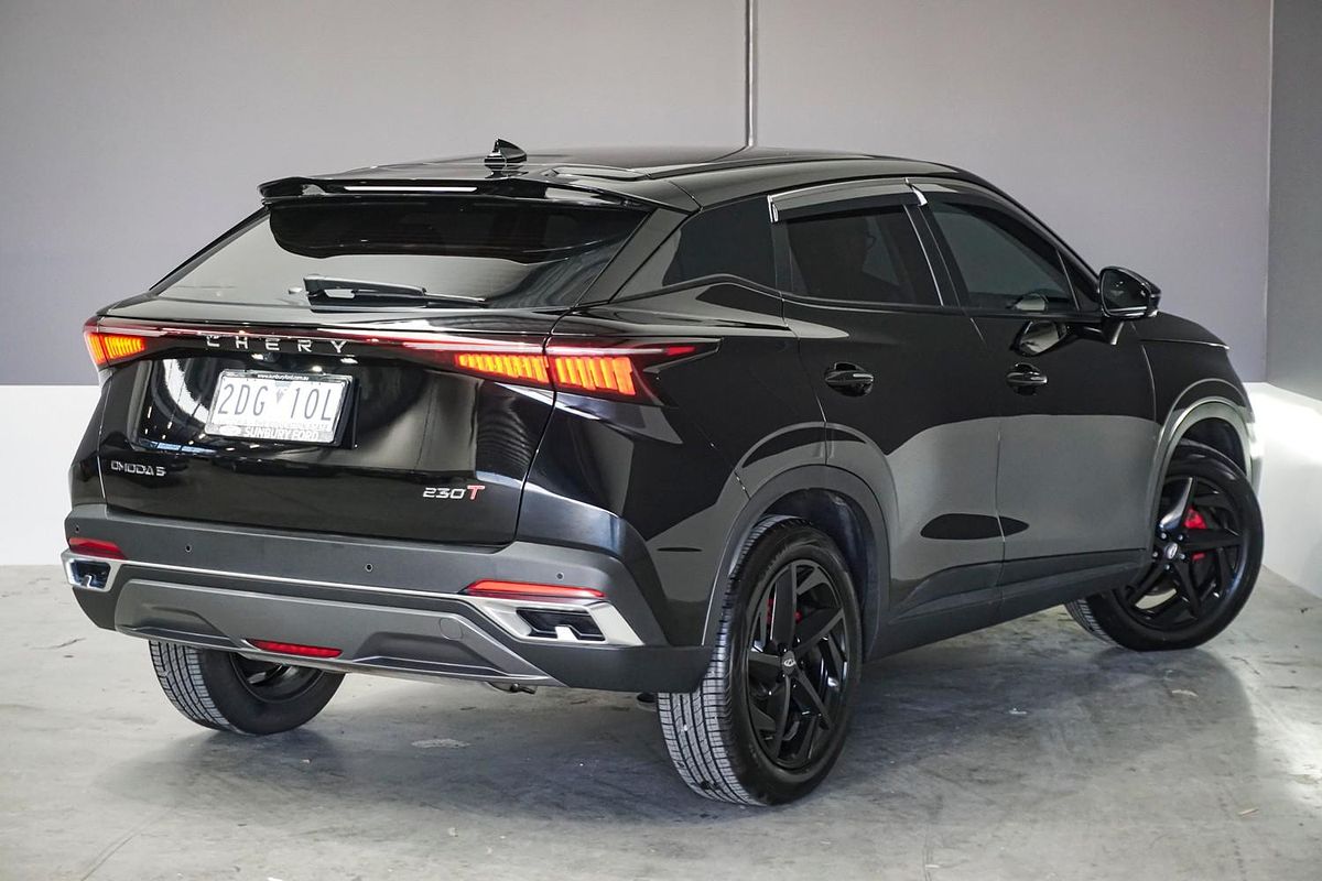 2023 Chery OMODA 5 EX