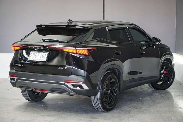 2023 Chery OMODA 5 EX