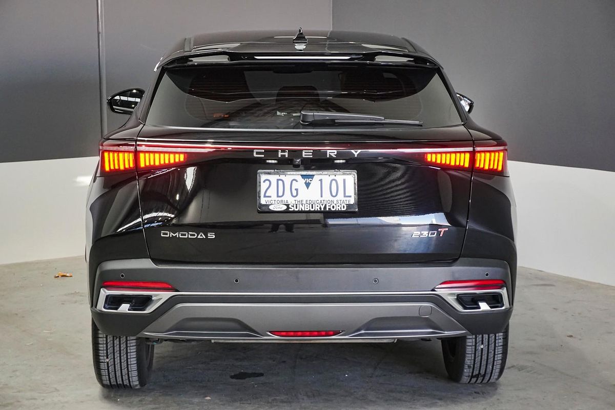 2023 Chery OMODA 5 EX
