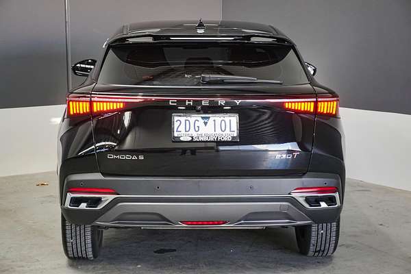 2023 Chery OMODA 5 EX