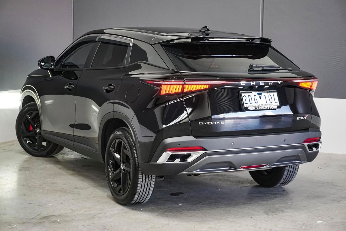 2023 Chery OMODA 5 EX