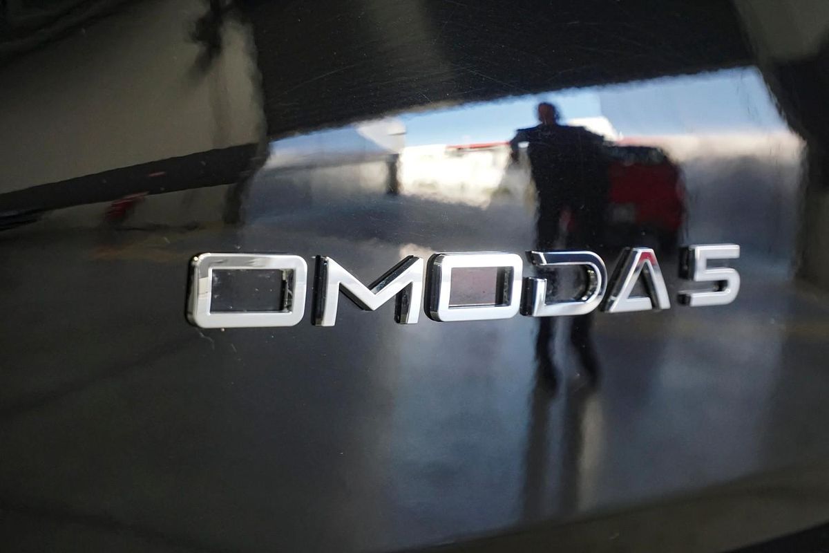 2023 Chery OMODA 5 EX