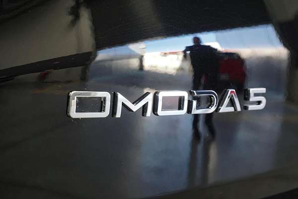 2023 Chery OMODA 5 EX