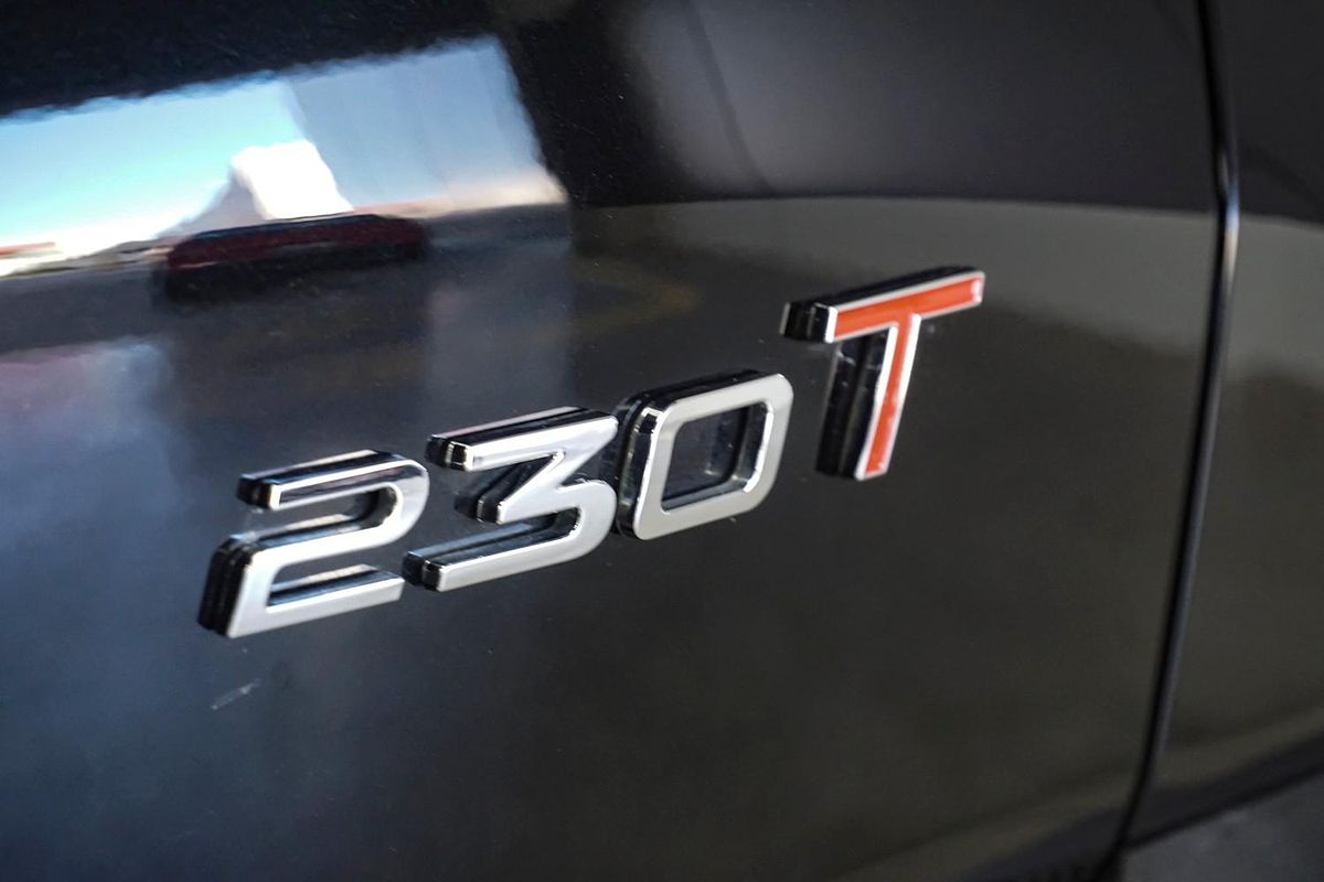 2023 Chery OMODA 5 EX