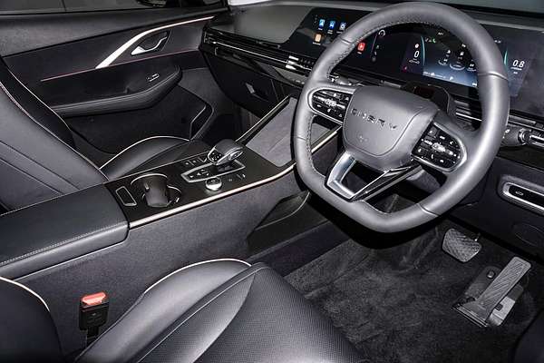 2023 Chery OMODA 5 EX
