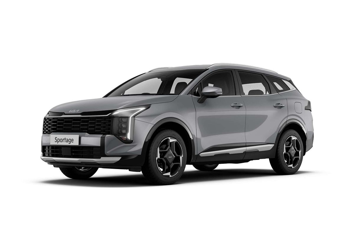 2025 Kia Sportage SX NQ5 PE