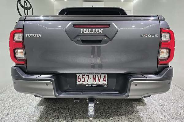 2023 Toyota Hilux Rogue GUN126R 4X4