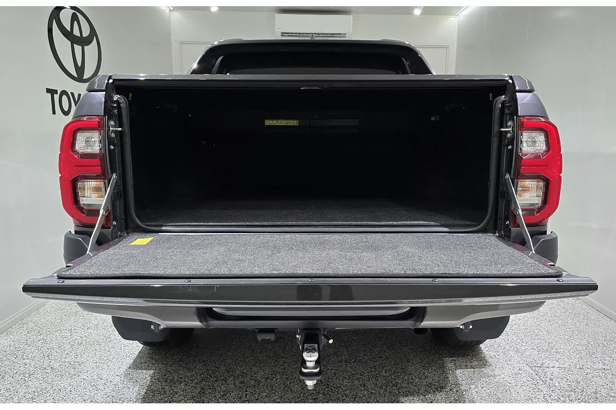 2023 Toyota Hilux Rogue GUN126R 4X4