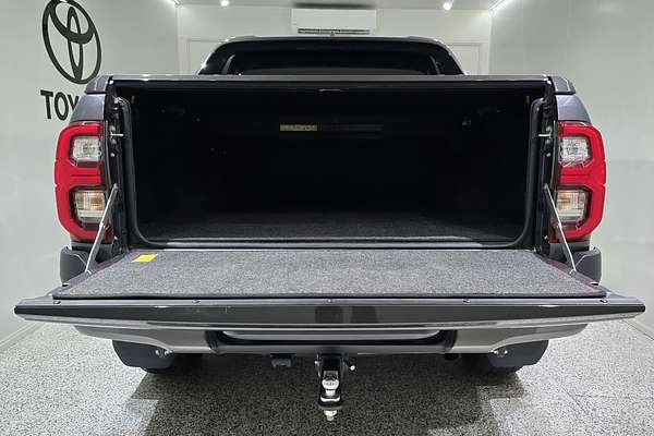 2023 Toyota Hilux Rogue GUN126R 4X4