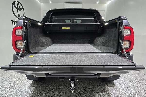 2023 Toyota Hilux Rogue GUN126R 4X4