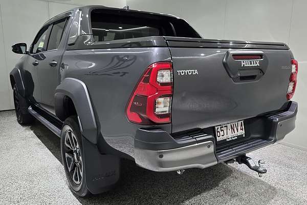 2023 Toyota Hilux Rogue GUN126R 4X4