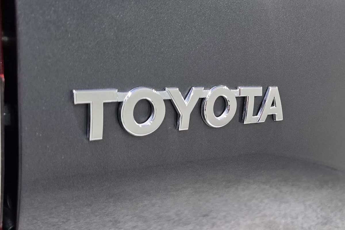 2023 Toyota Hilux Rogue GUN126R 4X4