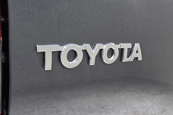 2023 Toyota Hilux Rogue GUN126R 4X4