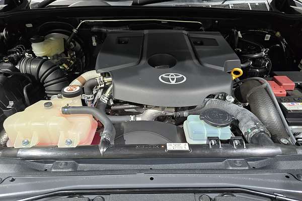 2023 Toyota Hilux Rogue GUN126R 4X4