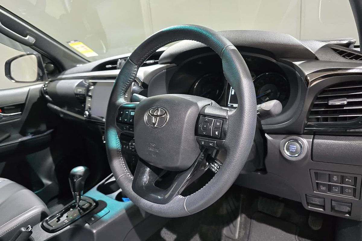 2023 Toyota Hilux Rogue GUN126R 4X4