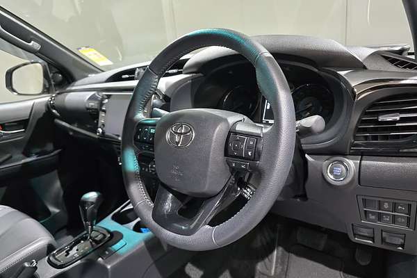 2023 Toyota Hilux Rogue GUN126R 4X4
