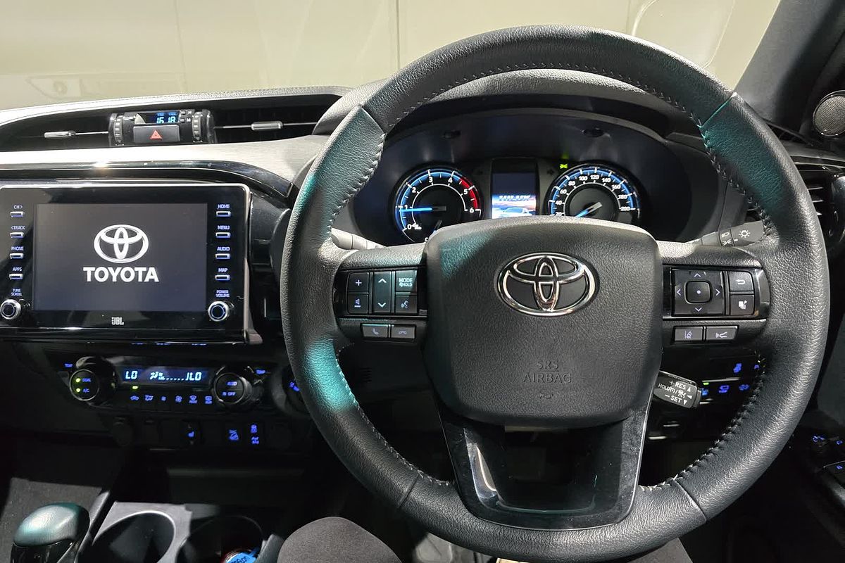 2023 Toyota Hilux Rogue GUN126R 4X4