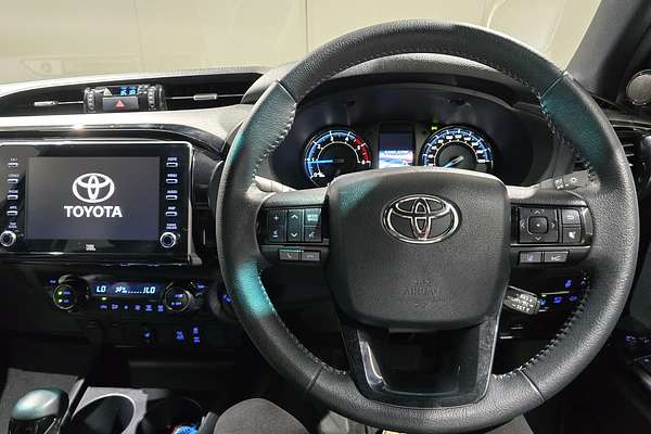 2023 Toyota Hilux Rogue GUN126R 4X4