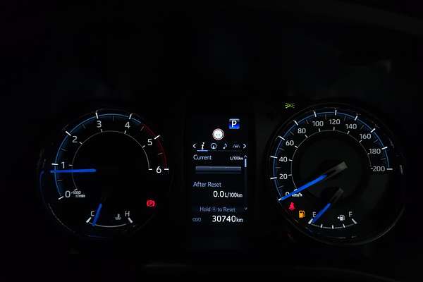 2023 Toyota Hilux Rogue GUN126R 4X4