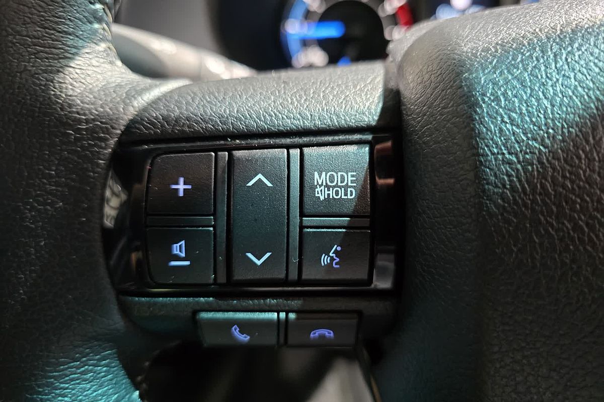 2023 Toyota Hilux Rogue GUN126R 4X4