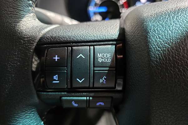 2023 Toyota Hilux Rogue GUN126R 4X4
