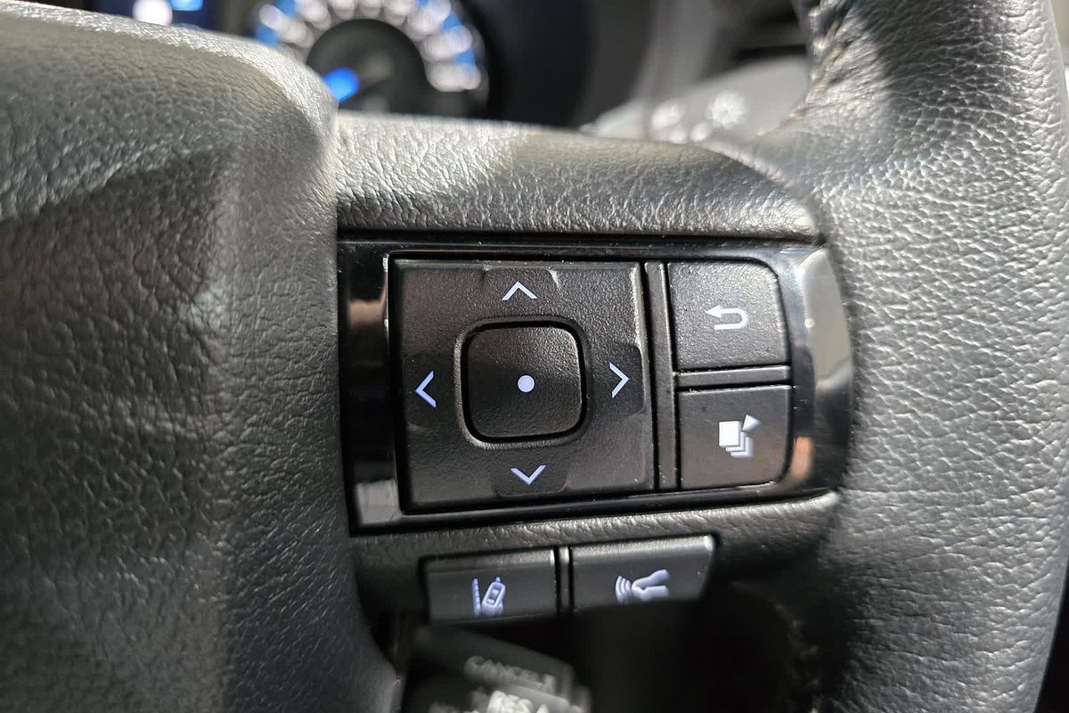 2023 Toyota Hilux Rogue GUN126R 4X4