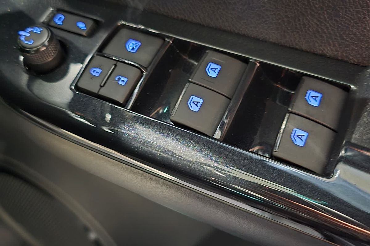 2023 Toyota Hilux Rogue GUN126R 4X4